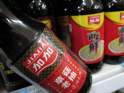 一壶酱油激怒投资者_食品